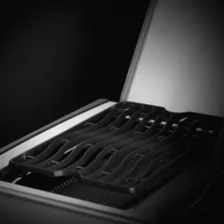 Barbecue Gaz Rogue 425 RXT Noir + Sizzle Lateral - NAPOLEON 13 Barbecue Gaz Rogue 425 RXT Noir + Sizzle Lateral - NAPOLEON -LA MAISON DU BARBECUE barbecue gaz rogue 425 serie rxt 3 bruleurs sizzle lateral 4