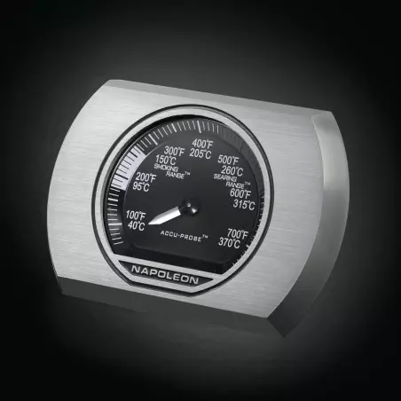 Barbecue Gaz Rogue 425 RXT Noir + Sizzle Lateral - NAPOLEON 9 Barbecue Gaz Rogue 425 RXT Noir + Sizzle Lateral - NAPOLEON – Image 7