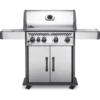 Barbecue Gaz Rogue 525 RXT Inox Sibpss + Sizzle Lateral - NAPOLEON -LA MAISON DU BARBECUE barbecue gaz rogue 525 serie rxt inox sibpss sizzle lateral napoleon