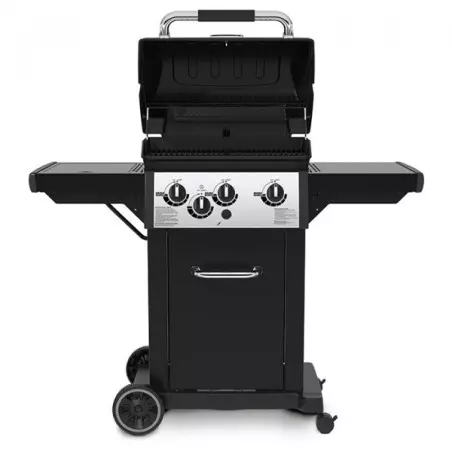 Broil King Barbecue Gaz Royal 340 + Housse Broilking 4 Broil King Barbecue Gaz Royal 340 + Housse Broilking – Image 2