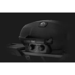 Nouvelles versions -LA MAISON DU BARBECUE barbecue gaz travel q pro serie limitee phantom sur chariot pliant napoleon 1