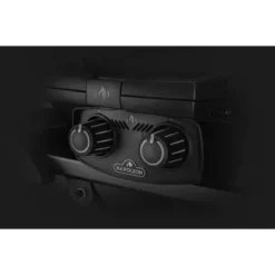 Barbecue Gaz Travel Q Pro 285 Série Limitée Phantom Sur Chariot Pliant - NAPOLEON -LA MAISON DU BARBECUE barbecue gaz travel q pro serie limitee phantom sur chariot pliant napoleon 4