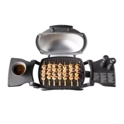 Nouvelles versions -LA MAISON DU BARBECUE barbecue gaz weber q 2200 black 1