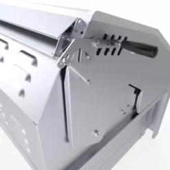 Barbecue Encastrable Hybride Charbon De Bois & Gaz 42" - 106cm - SUNSTONE 14 Barbecue Encastrable Hybride Charbon De Bois & Gaz 42" - 106cm - SUNSTONE -LA MAISON DU BARBECUE barbecue hybride gaz charbon de bois 76cm 4