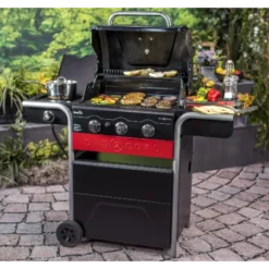 Barbecue Hybride Gaz & Charbon Gas2Coal 330 2.0 3 Brûleurs 10 Barbecue Hybride Gaz & Charbon Gas2Coal 330 2.0 3 Brûleurs -LA MAISON DU BARBECUE barbecue hybride gaz charbon gas2coal 20 3 bruleurs 3