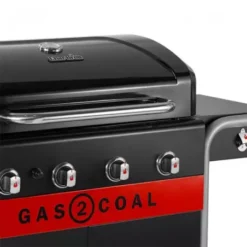 Barbecue Hybride Gaz & Charbon Gas2Coal 440 2.0 4 Brûleurs 9 Barbecue Hybride Gaz & Charbon Gas2Coal 440 2.0 4 Brûleurs -LA MAISON DU BARBECUE barbecue hybride gaz charbon gas2coal 20 4 bruleurs 3
