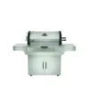 Barbecue Charbon De Bois Pro 605 Inox NAPOLEON -LA MAISON DU BARBECUE barbecue inox pro 605 charbon napoleon