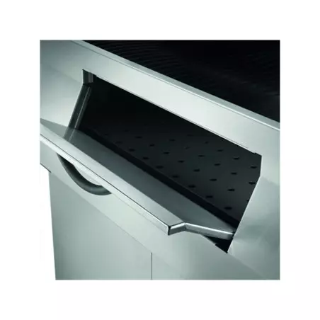 Barbecue Charbon De Bois Pro 605 Inox NAPOLEON 7 Barbecue Charbon De Bois Pro 605 Inox NAPOLEON – Image 5