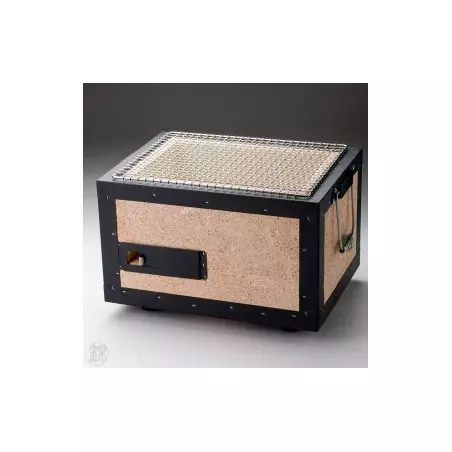 Barbecue Japonais Konro Stove Bq8F 31 X 23 X 20 Cm 3 Barbecue Japonais Konro Stove Bq8F 31 X 23 X 20 Cm