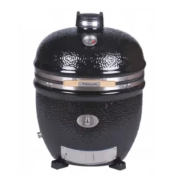Barbecue Ceramique Le Chef Pro 2.0 Noir à Poser - MONOLITH -LA MAISON DU BARBECUE barbecue kamado le chef noir sans chariot monolith 4