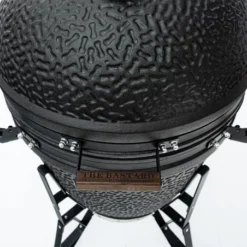 Barbecue Kamado XL Complete Urban / Chariot - THE BASTARD -LA MAISON DU BARBECUE barbecue kamado xl complete urban chariot the bastard 4
