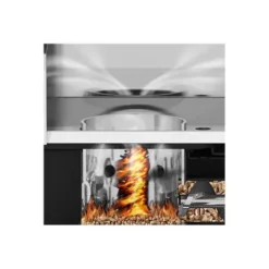 Barbecue Regal Pellet 400 BROIL KING -LA MAISON DU BARBECUE barbecue regal pellet 400 broil king 2022 4