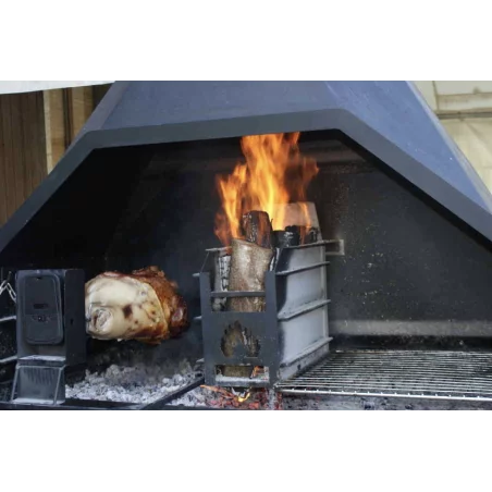 Barbecue Sud-Africain Braai Supreme 1200 à Poser 4 Barbecue Sud-Africain Braai Supreme 1200 à Poser – Image 2