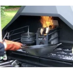 Barbecue Sud-Africain Braai Supreme 1200 à Poser 7 Barbecue Sud-Africain Braai Supreme 1200 à Poser -LA MAISON DU BARBECUE barbecue sud africain braai 1200 a poser 2