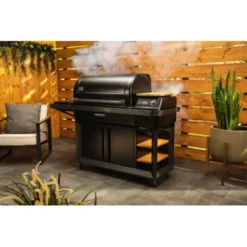 Barbecue à Pellets TRAEGER TIMBERLINE XL -LA MAISON DU BARBECUE barebcue a pellets traeger timberline xl 4