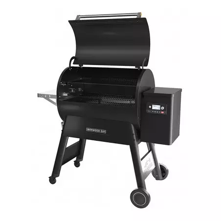Barbecue à Pellets TRAEGER Ironwood 885 4 Barbecue à Pellets TRAEGER Ironwood 885 – Image 2