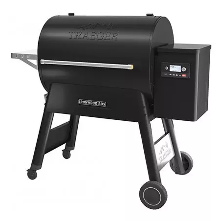 Barbecue à Pellets TRAEGER Ironwood 885 3 Barbecue à Pellets TRAEGER Ironwood 885