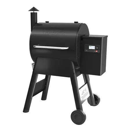Barbecue à Pellets TRAEGER Pro 575 3 Barbecue à Pellets TRAEGER Pro 575