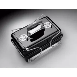 Barbecue Charbon Go Anywhere - Black - WEBER 8 Barbecue Charbon Go Anywhere - Black - WEBER -LA MAISON DU BARBECUE bbq charbon weber go anywhere 2