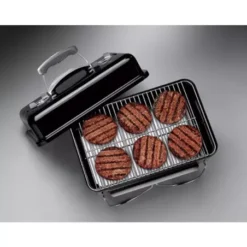 Barbecue Charbon Go Anywhere - Black - WEBER 9 Barbecue Charbon Go Anywhere - Black - WEBER -LA MAISON DU BARBECUE bbq charbon weber go anywhere 3
