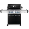 Napoleon BBQ Gaz Prestige 500 Noir 4B + Sizzle +Bruleur Arriere -LA MAISON DU BARBECUE bbq gaz prestige 500 noir 4b sizzle bruleur arriere