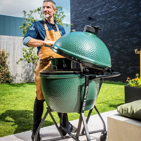 BIG GREEN EGG XXL à Poser (Sans Berceau) 4 BIG GREEN EGG XXL à Poser (Sans Berceau) – Image 2
