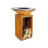 Brasero OFYR Classic Storage 85 -LA MAISON DU BARBECUE brasero ofyr classic storage 85