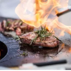 Brasero OFYR Classic Storage Black 85 -LA MAISON DU BARBECUE brasero ofyr classic storage black 85 2