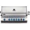 Built-In NAPOLEON Pro 665 Inox Gaz Naturel -LA MAISON DU BARBECUE built in napoleon pro 665 inox gaz naturel