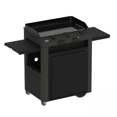 Chariot Plancha Fusion 75 Gris Cargo 2024 - ENO 2 Chariot Plancha Fusion 75 Gris Cargo 2024 - ENO