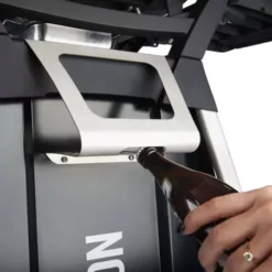 Napoleon Chariot Travel Q Pro 285 - Noir - NAPOL -LA MAISON DU BARBECUE chariot pour travel q pro285 2