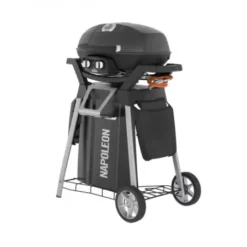 Napoleon Chariot Travel Q Pro 285 - Noir - NAPOL -LA MAISON DU BARBECUE chariot pour travel q pro285 4