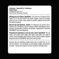 Chop House Steak Rub - PIT BOSS -LA MAISON DU BARBECUE chop house steak rub pit boss 2