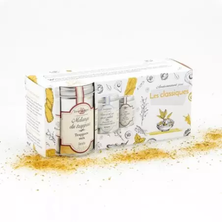Coffret Cuisinez Le Foie Gras, TERRE EXOTIQUE 3 Coffret Cuisinez Le Foie Gras, TERRE EXOTIQUE