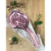 Tomahawk De Boeuf Angus - Irlande - Prix/Kg -LA MAISON DU BARBECUE cote de boeuf angus tomahawk origine irlande prix au kg