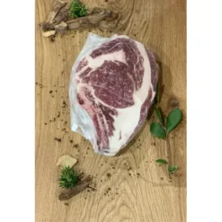 Côte De Boeuf Salers Maturée 30-45 Jours Origine France - Prix Au Kg