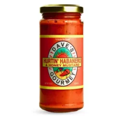 Dave'S Moutarde Habanero Miel