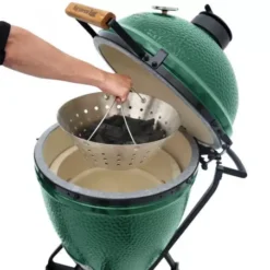 Fire Bowl L BIG GREEN EGG (Réf. 122674) -LA MAISON DU BARBECUE fire bowl l big green egg 2