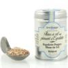 Fleur De Sel Au Piment D'Espelette 90g, TERRE EXOTIQUE 1 Fleur De Sel Au Piment D'Espelette 90g, TERRE EXOTIQUE -LA MAISON DU BARBECUE fleur de sel au piment d espelette 90g