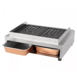 Grill Electrique KRAMPOUZ Mythic XL 500X400 - 2 X 1700W -LA MAISON DU BARBECUE grill electrique krampouz mythic 500x400 2 x 1700w 7