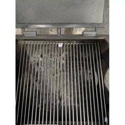 Grille De Cuisson Inox 19.3 X 38cm Pour Foyer Lateral 16" JOE'S Smoker Tradition / Classic / Wild West (x1) -LA MAISON DU BARBECUE grille de cuisson inox 20 x 38cm pour foyer lateral 16 joe s smoker tradition classic 2