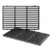 Grilles De Cuisson Fonte Spirit 300 - 69801 - WEBER -LA MAISON DU BARBECUE grilles de cuisson fonte pour weber spirit 300 tous modeles