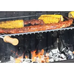 Grilloir Montory Inox 61 X 40 9 Grilloir Montory Inox 61 X 40 -LA MAISON DU BARBECUE grilloir montory inox 3