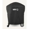 Housse De Luxe WEBER Q Series 1000 & 2000 / Q Stand Ref 7120 -LA MAISON DU BARBECUE housse de luxe weber q series1000 2000 sur q stand