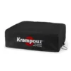 Housse Pour Duo K Plancha Grill KRAMPOUZ -LA MAISON DU BARBECUE housse pour duo plancha grill krampouz