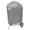 Housse Standard Barbecue Charbon 57cm - 7176 - WEBER -LA MAISON DU BARBECUE housse standard weber pour barbecue charbon 57 cm