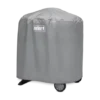 Housse Standard Q Serie 1000/2000 Chariot - 7177 - WEBER 2 Housse Standard Q Serie 1000/2000 Chariot - 7177 - WEBER -LA MAISON DU BARBECUE housse standard weber pour q serie 1000 et 2000 sur chariot