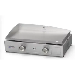 La Plancha Inox Gaz 260 - LE MARQUIER