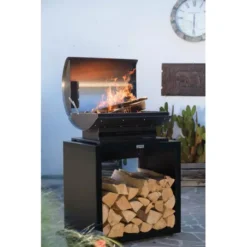 Le Barbecue Français - XL 60 Duo - LE MARQUIER -LA MAISON DU BARBECUE le babecue francais xl 60 duo le marquier 2