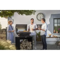 Le Barbecue Français - XL 60 Duo - LE MARQUIER -LA MAISON DU BARBECUE le babecue francais xl 60 duo le marquier 3